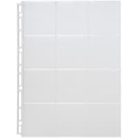 リヒトラブ LIHIT コレクションポケット PVC 12ポケット A4