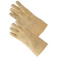 帝健 テイケン CGF6L耐熱手5本指手袋