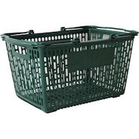 ヤマトサンギョウ 大和産業 買い物かご SL8N アイビーグリーン SL8NIBGR 1個
