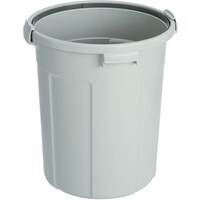 テラモト テラモト エコポリペール 丸型 本体 50L