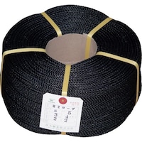 高木綱業 高木 HZロープ 黒 3mmX400m