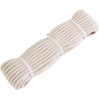 高木綱業 高木 綿トラックロープ9mmX20