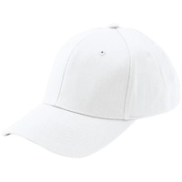 アイトス アイトス コットンキャップ AZ66321(MC35) ホワイト AZ66321001 1着(1個)