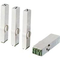 サンビー SANBY エンドレススタンプ 単品英字 5号 明朝体