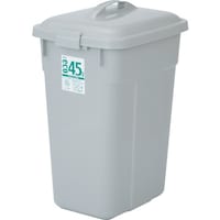 テラモト テラモト エコポリペール 角型 フタ #45 グレー用