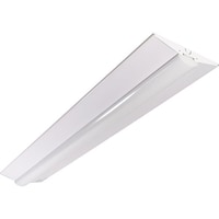 日動工業 NICHIDO LEDベースライト40形 逆富士型ワイド