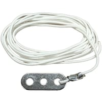 福井金属工芸 福井金属工芸 丸ひもコントロール金具セット 1500mm 6529 6529 1S