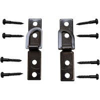 福井金属工芸 福井金属工芸 N型吊カン 大 F0207 F0207 1Pk(1組)