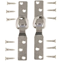 福井金属工芸 福井金属工芸 ステンレスフレームヒートン F0280 F0280 1Pk(1組)