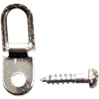 福井金属工芸 福井金属工芸 鉄U型吊カン 小 F0209 F0209 1Pk(10個)