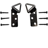 福井金属工芸 福井金属工芸 P型吊カン 大 F0201 F0201 1Pk(1組)