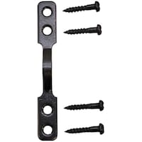 福井金属工芸 福井金属工芸 鉄板吊 大 F0183 F0183 1Pk(2個)