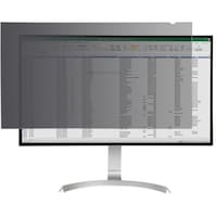 Startech StarTech プライバシーフィルター/32インチモニター対応/16:9アスペクト比/のぞき見防止 ブルーライトカット 保護フィルム PRIVSCNMON32 1箱(1枚)