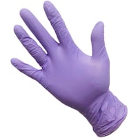 宇都宮製作 プロプラス Pro+ ニトリル手袋MET 200枚入 SS