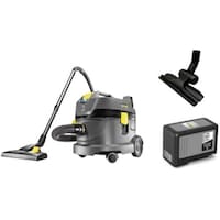ケルヒャー KARCHER 35周年記念特別セット バッテリー式掃除機 T 9/1 Bp3点セット(充電器なし) 3.137238.0 1S