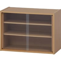 不二貿易 不二貿易 ミニ食器棚 幅60 CP6044 81909 1個