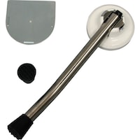 ノムラテック ノムラテック ドアストッパーDON ホワイト