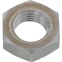 サンコー SUNCO 生地 左 六角ナット(3種 細目 切削 M14X1.5 (180本入) M00002190140000000 1箱(180本)