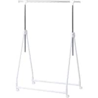 不二貿易 不二貿易 折りたたみ収納ハンガー WH 70393 1個