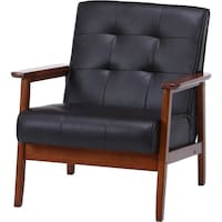 不二貿易 不二貿易 バイキャストPUソファー フレンズDBR 1P 846 71156 1個