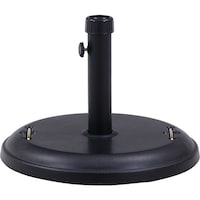 不二貿易 不二貿易 パラソルベース 22kg TH22B 75818 1個