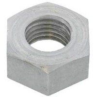 サンコー SUNCO BS 六角ナット(JIS 1/2 (100本入) M00100128040000000 1箱(100本)