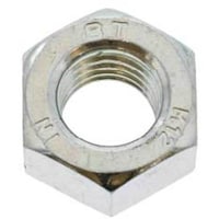 サンコー SUNCO パーカー 強度保証六角ナット 8T M20 (50本入) M000N3000200000011 1箱(50本)