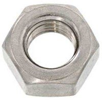 サンコー SUNCO 316 ナット 2種 輸入品 A4マーク M 6 (1500本入) M011U1000060000000 1箱(1500本)