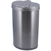 不二貿易 不二貿易 センサーダストボックス 47L 横開閉式 16196 1個