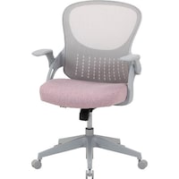 不二貿易 不二貿易 オフィスチェア パベル GY 37908 1個