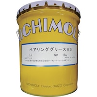 ダイゾー ニチモリ ベアリンググリース 0号 16kg 2050247 1缶