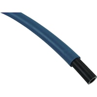 チヨダ チヨダ CTPカバーチューブ 8mm/100m ライトブルー CTP8LB100M 1巻