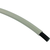 チヨダ チヨダ CTPカバーチューブ 8mm/100m 白 CTP8W100M 1巻