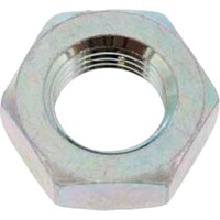 サンコー SUNCO クロメト 六角ナット(3種(B22 細目 M14ホソメ1.5 (200本入) M00002040140000002 1箱(200本)