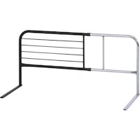 不二貿易 不二貿易 スライドベッドガード(横伸縮)ハイBR12850 15565 1個