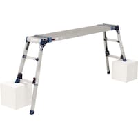 ピカコーポレイション PiCa 4脚アジャスト式 足場台 90A DWVSX90A 1台