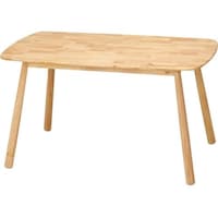 不二貿易 不二貿易 Natural Signature ダイニングテーブル ティムバ 37011 1個