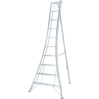 ピカコーポレイション PiCa 三脚脚立GMK型 園芸用 10尺 GMK300A 1台