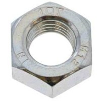 サンコー SUNCO パーカー 強度保証六角ナット 10T M16 (100本入) M000N4000160000011 1箱(100本)