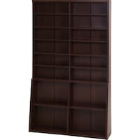 不二貿易 不二貿易 【在庫一掃セール】書棚120 BK1220BR 67767 1個