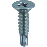 ダイドーハント DAIDOHANT YAIBA JISドリルねじ 皿頭 ファインパシべート 皿頭3.5×19 約100本入