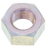 サンコー SUNCO 左 六角ナット(1種 細目 M8X1.0 (600本入) M00000090080000000 1箱(600本)