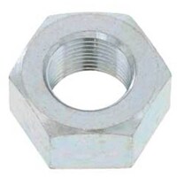 サンコー SUNCO ユニクロ 六角ナット(1種 極細(B22 M14ホソメ1.0 (130本入) M00000060140000001 1箱(130本)