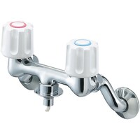 SANEI SANEI ツーバルブ洗濯機用混合栓