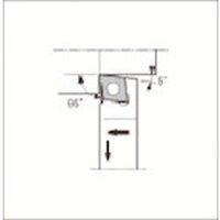 京セラ 京セラ 外径・端面加工用スモールツールホルダ ACLCFF