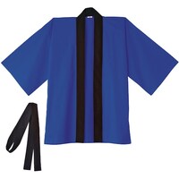 ソウワ 桑和 21010 イベントハッピ ロイヤルブルー フリーサイズ