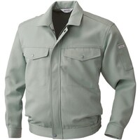 ソウワ 桑和 9511 長袖ブルゾン モスグリーン 3L 95111073L 1着