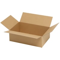 シモジマ HEIKO 段ボール A5用80 スリム 無地 20枚入り