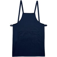ソウワ 桑和 10031 エプロン(たすき掛け) ネイビー フリーサイズ