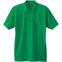 ソウワ 桑和 50396 半袖ポロシャツ グリーン S 503966S 1着